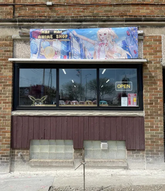 Hai Hai Anime Shop
