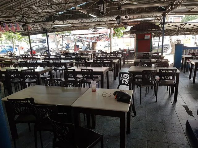 Satay Sri Melaka Lembah Keramat