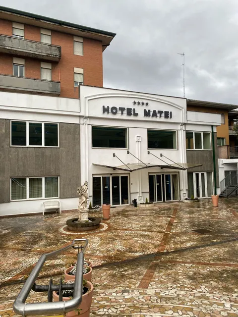 Hotel Matei