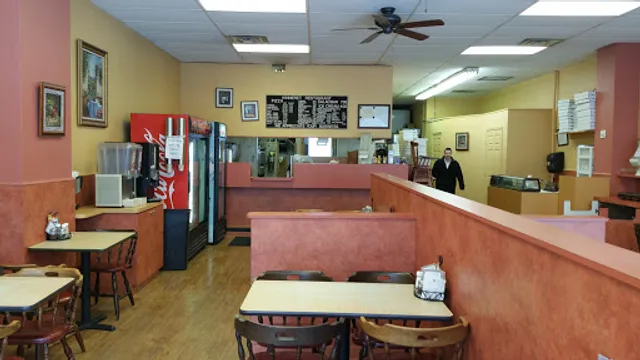 Kinneret Kosher Pizza Restaurant