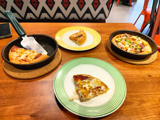 Pizza Hut | Bhavanipuram, Vijaywada