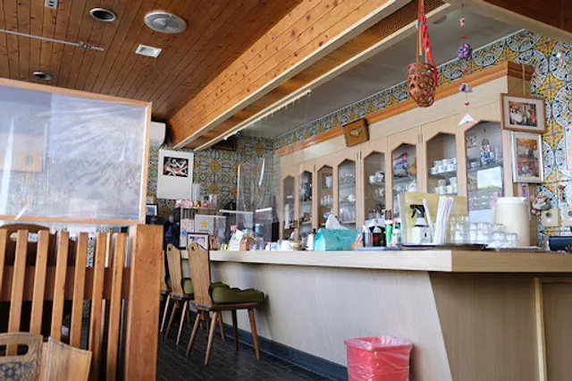 モリモアお食事珈琲処