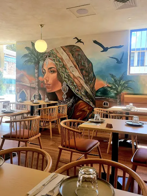 Tarboosh Lebanese Kitchen Crows Nest