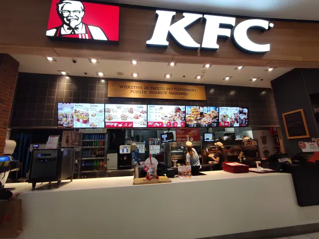 KFC Kalisz Amber