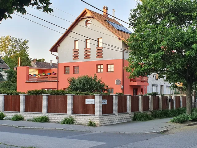 Aranyeső Vendégház Csorbai