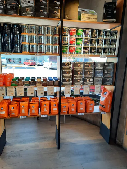 Punta Del Cielo El Caminero