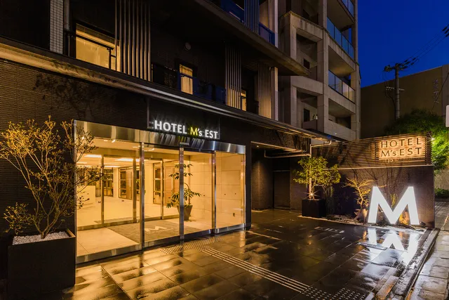 Hotel M's Est Shijo Karasuma