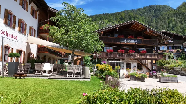 Hotel Oberschmied