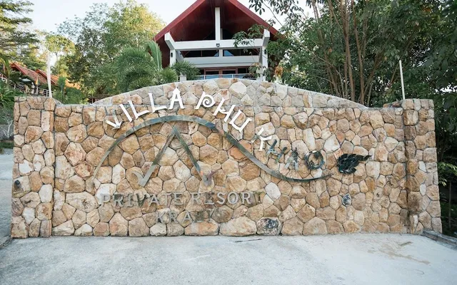 Krabi Villa Phu Khao Private Resort