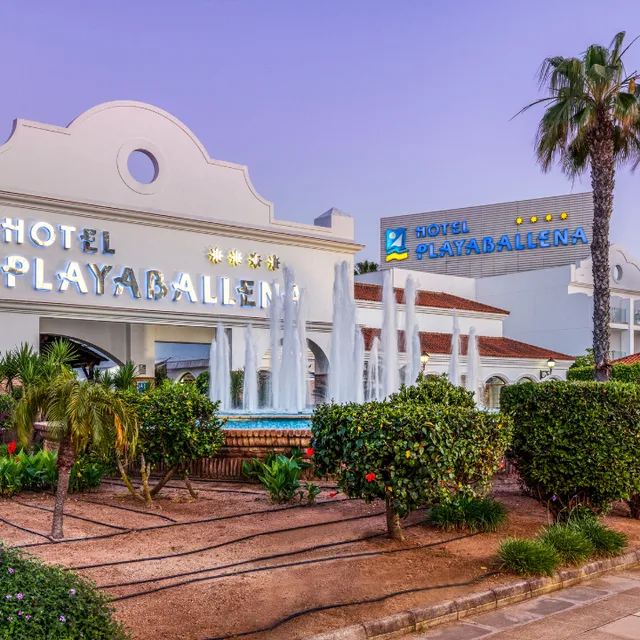 Playaballena Spa Hotel