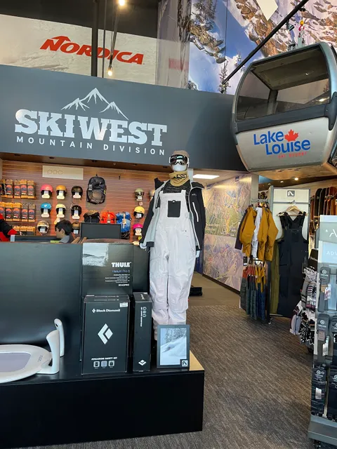 Ski West Mountain Division