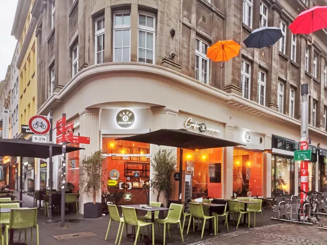 Café Nova Bonn