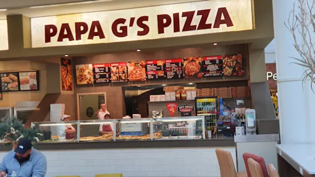 Papa G's Pizza