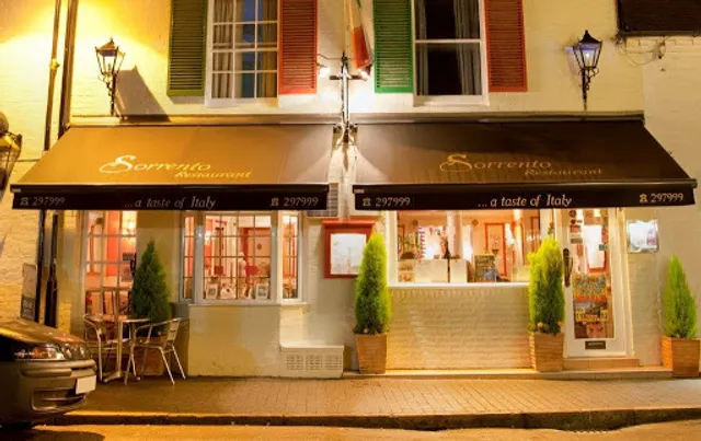 Sorrento Restaurant...a taste of Italy