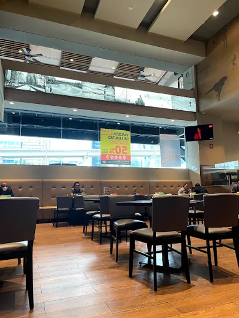 Vips Centro Comercial Santa Fe