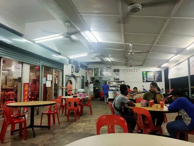 Tien Tien Lai Restaurant