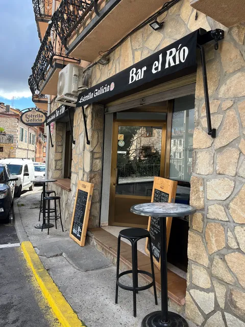 Bar Restautante El Río