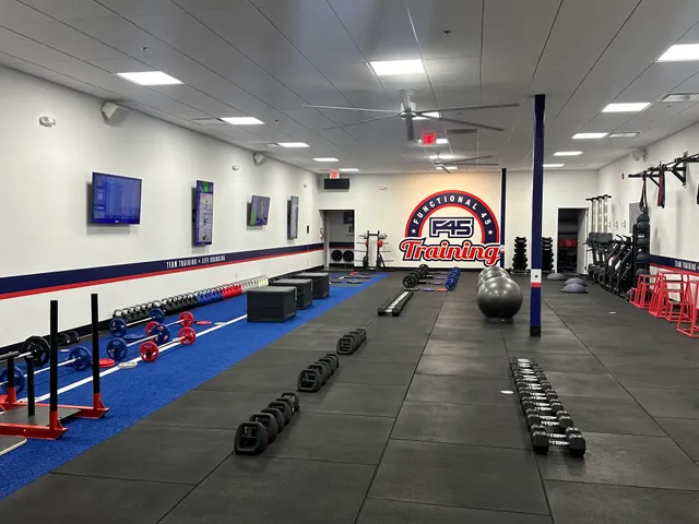 F45 Training Huntersville