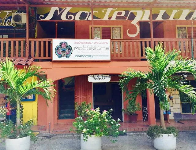 Hotel Moctezuma