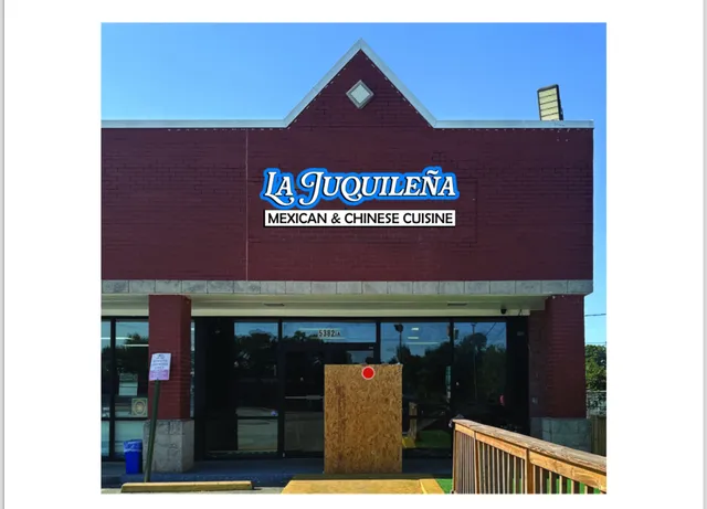 Halal Chinese and Mexican restaurant (La Juquilena restaurant)