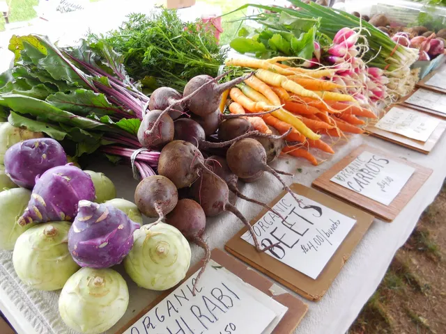 Farmers Market in Hershey