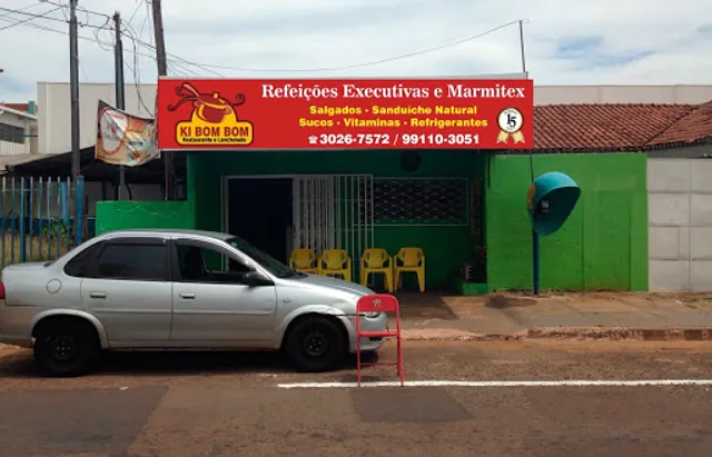 RESTAURANTE KIBOMBOM