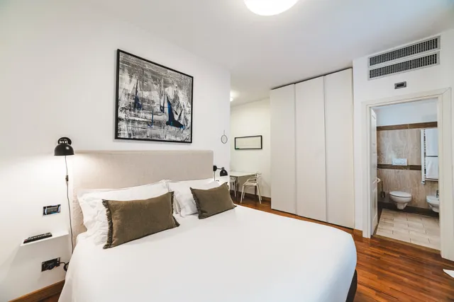 Elegant Apartment Vallombrosa 55