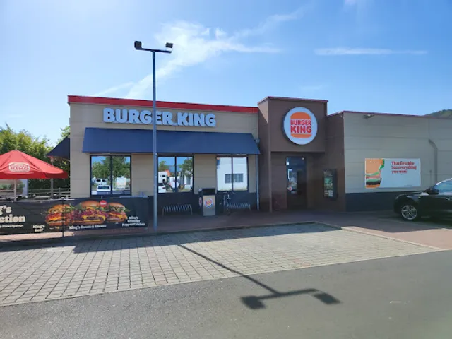 Burger King Marburg