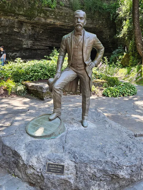 Jack Daniel's Office