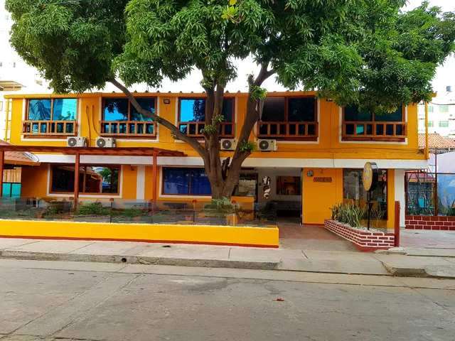 Hotel Marbella Tradition rodadero