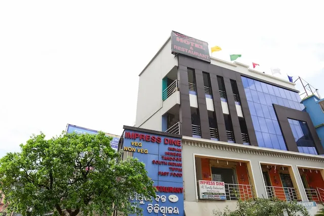 OYO Hotel Heritage Inn