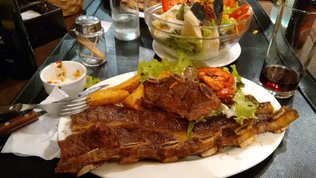 La Parrillita de Viñoly