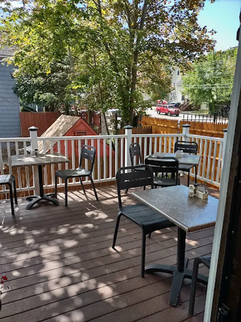 Bayside American Cafe