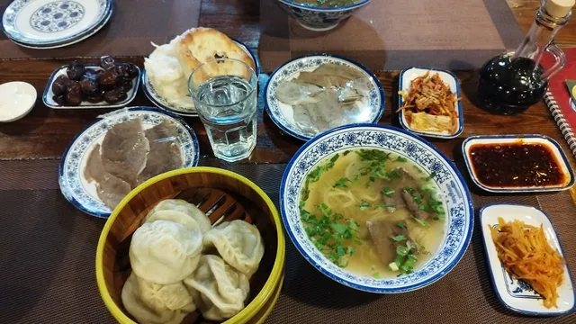 Lanzhou noodle