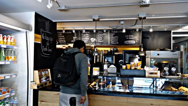 TOSTAO' Café & pan / Libertadores Calle 63A