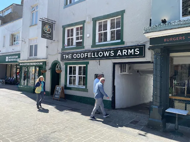 Oddfellows Arms