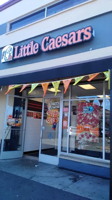 Little Caesars Pizza