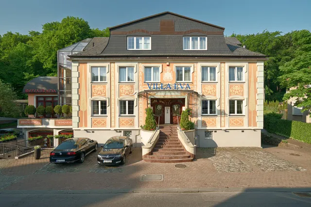 Restauracja Hotel Villa Eva Gdańsk