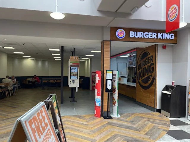 Burger King Heston West