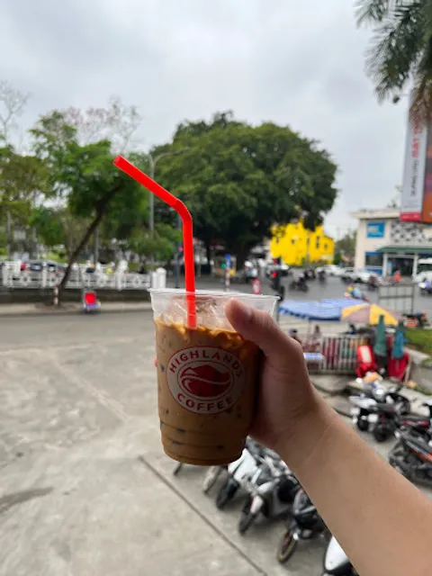 Highlands Coffee – TNL Plaza Hue