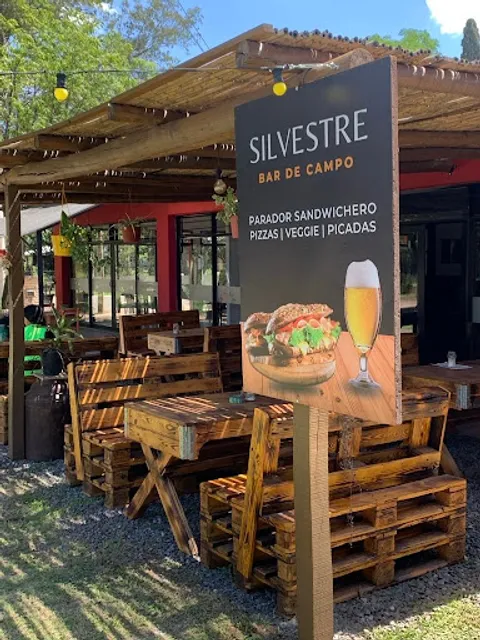Silvestre - Bar de campo, Pan & Café