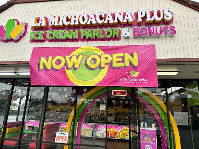 La Michoacana Plus La Habra,CA