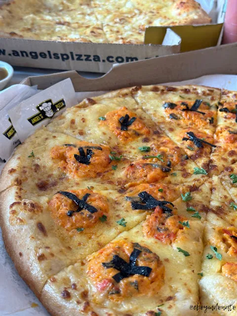 Angel's Pizza - Waltermart Sucat