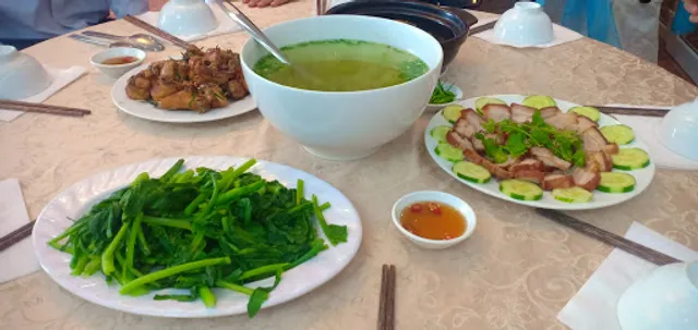 Nhà hàng - Khách sạn Ban Mê