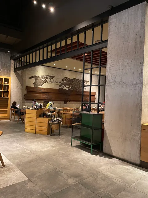 星巴克万象城分店