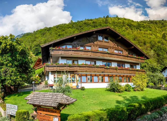 Garni Hotel Farmerhof