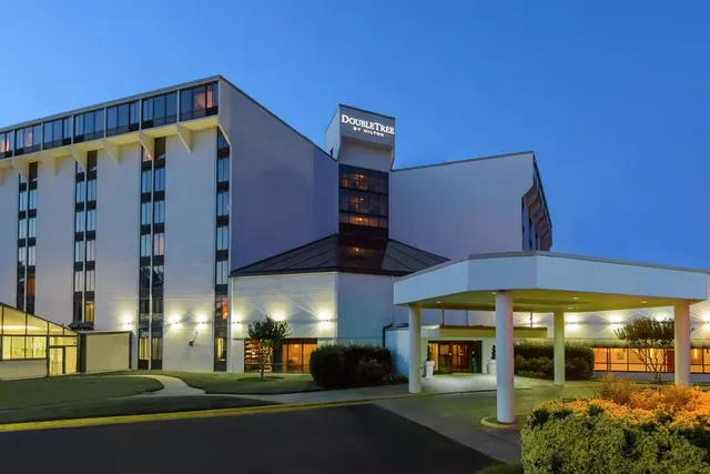 DoubleTree by Hilton Hotel Richmond - Midlothian