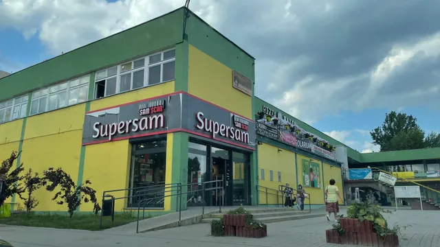 Sam-Scan Sp. z o.o. Sklep spożywczy