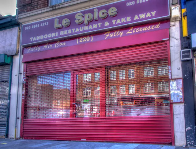 Le Spice New Eltham