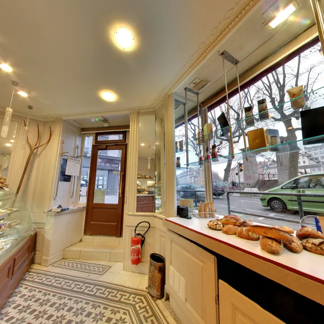 Boulangerie Saint Vincent